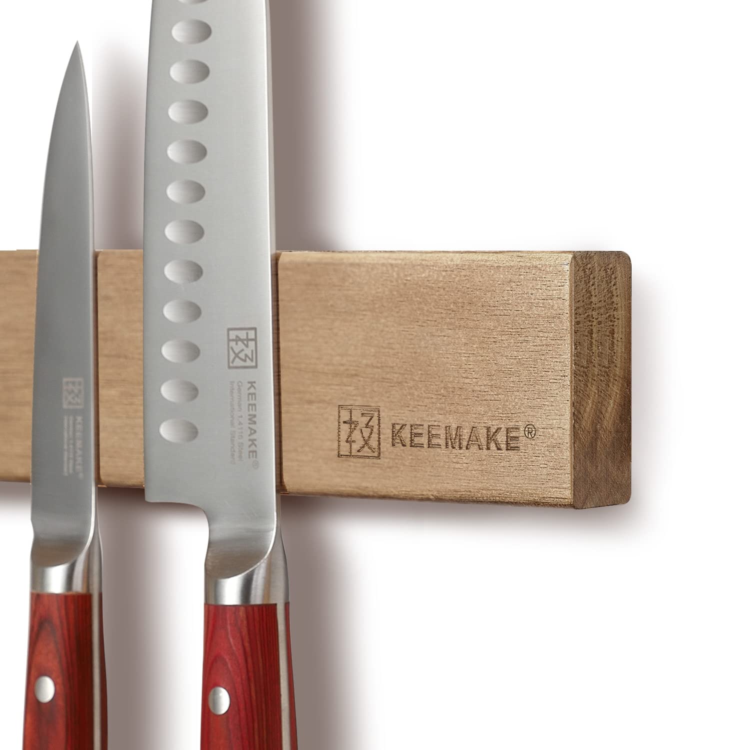 Magnetic Knife Strip - KEEMAKE Dao Có Nam Châm Giá