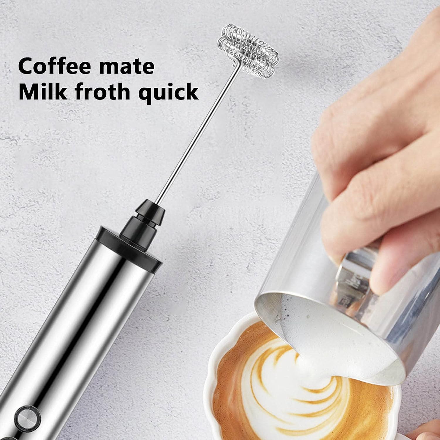 Kitchen Gadgets Blender - Magpie 3 in 1 Handheld Electric