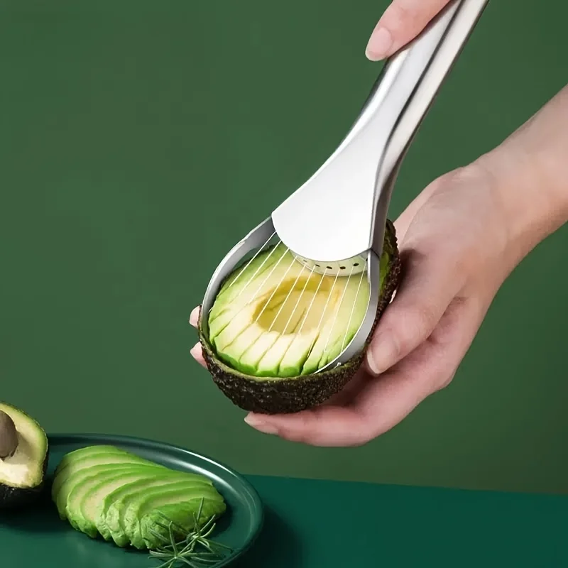 1pc Avocado Tool, Fruit Avocad - đánh giá và giá Avocado Slicer Tool