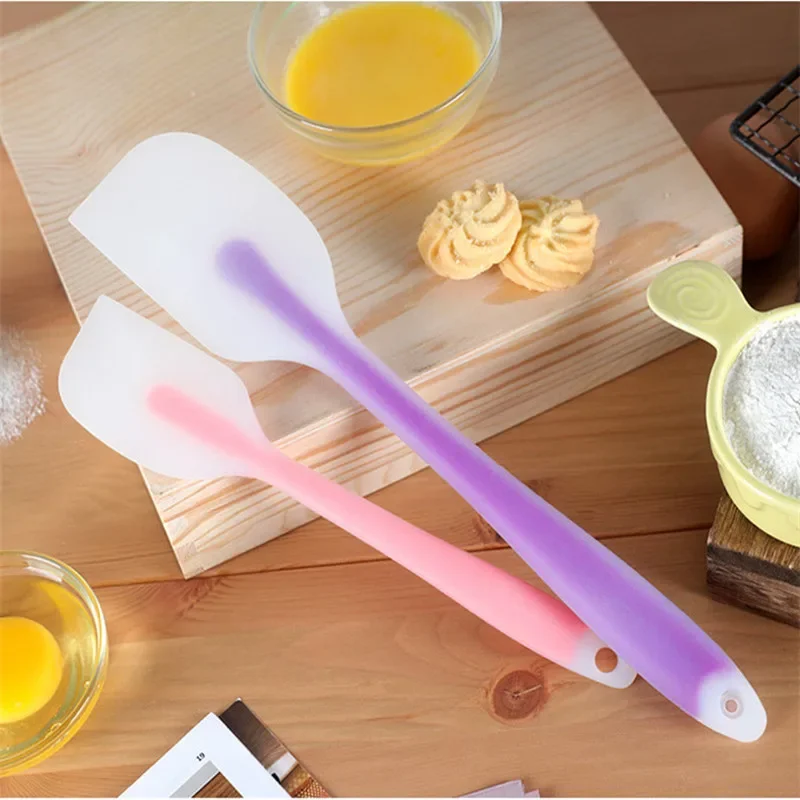 2 Size Silicone Scraper Heat-r - đánh giá và giá Kitchen Gadgets You Must Have