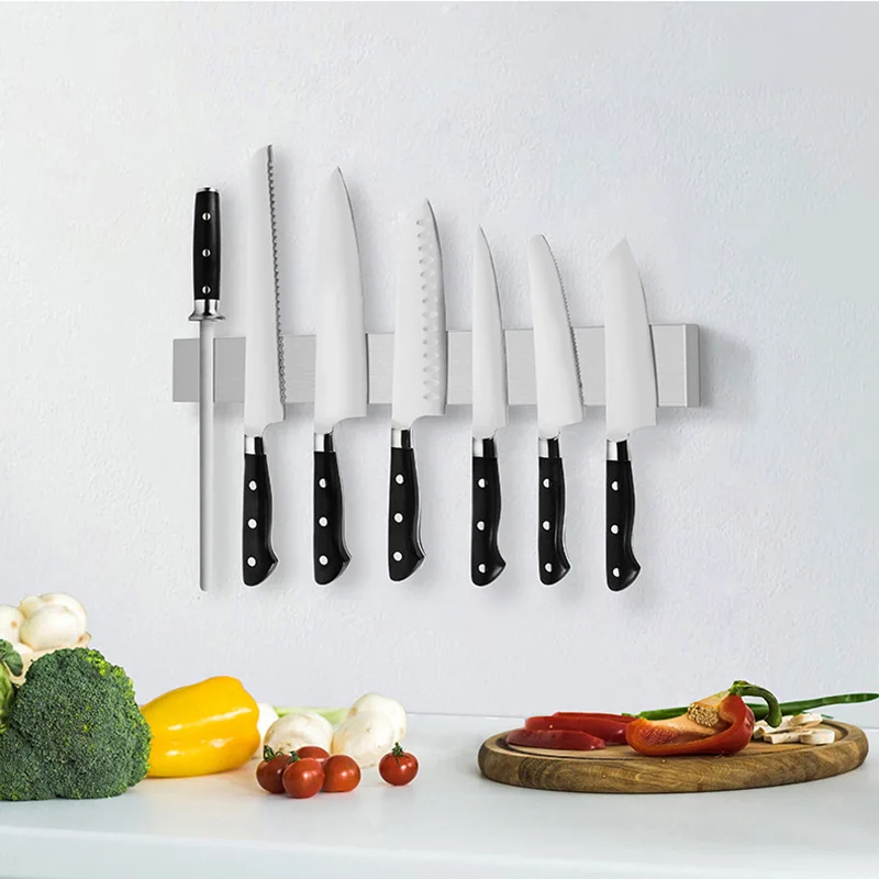 Professional Magnetic Knife St - đánh giá và giá Magnetic Knife Strip