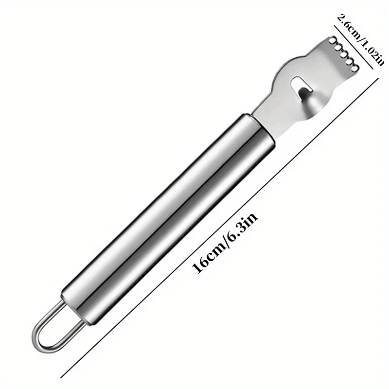 1pc Lemon Zester Grater Stainl - đánh giá và giá Household Kitchen Gadgets Vegetable Cutter Silk Cutter