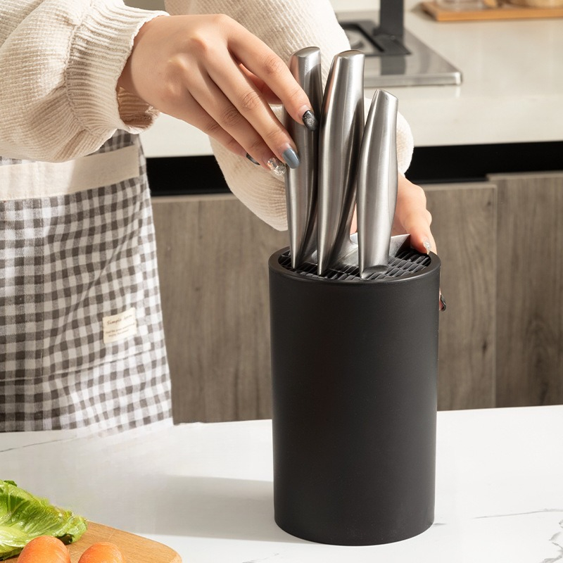 Knife Holder Inserted Knives S - đánh giá và giá Kitchen Gadgets Storage Ideas