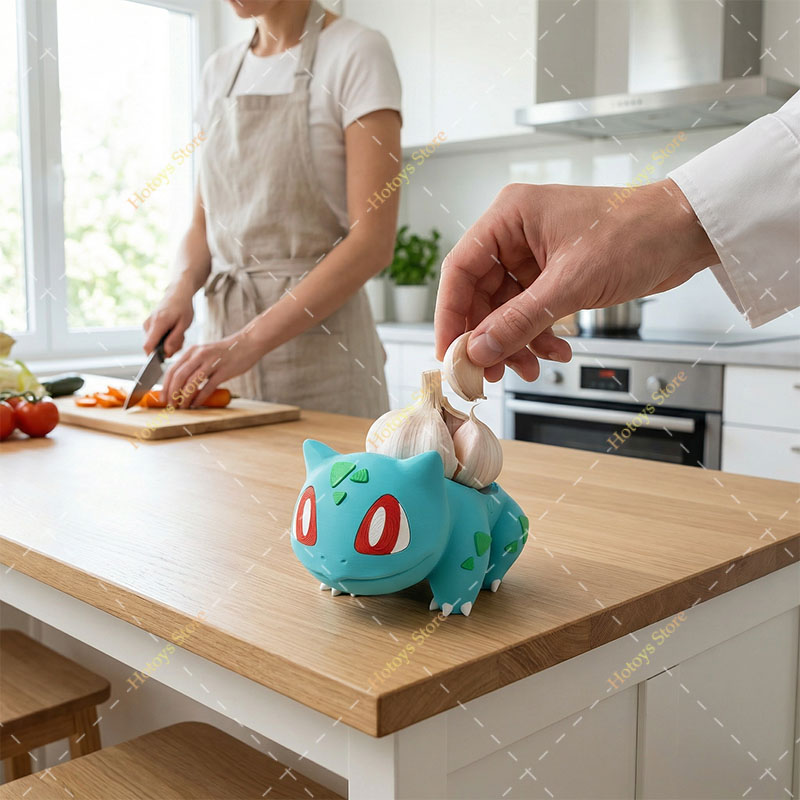 Pokemon Bulbasaur Model Toy 3D - đánh giá và giá Kitchen Gadgets To 3D Print