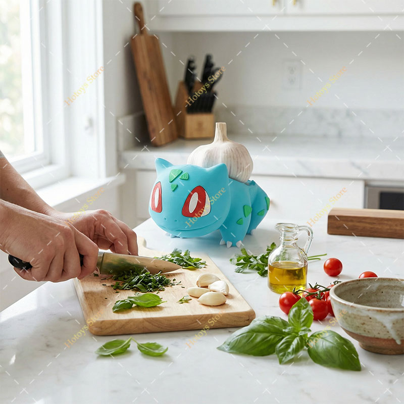 Pokemon Bulbasaur Model Toy 3D - đánh giá và giá Kitchen Gadgets To 3D Print