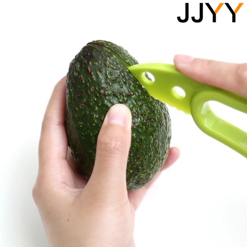 JJYY 3 In 1 Avocado Slicer She - đánh giá và giá Avocado Slicer Tool
