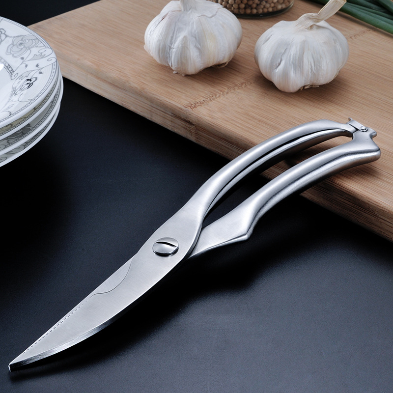 Stainless Steel Poultry Kitche - đánh giá và giá Kitchen Gadgets Cutting Tools