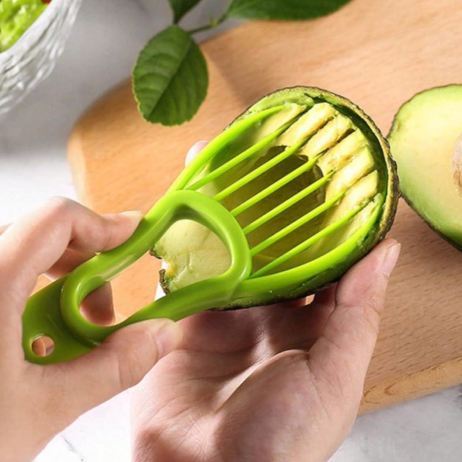 Professional Guacamole Maker A - đánh giá và giá Avocado Slicer Tool