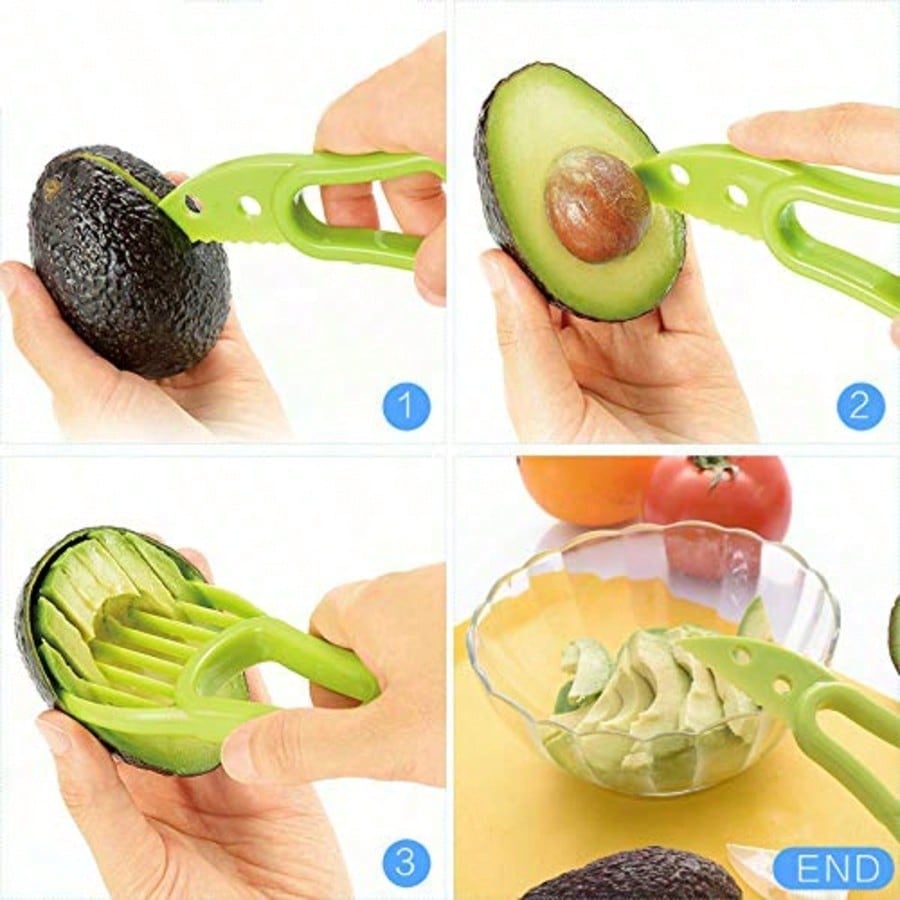 Professional Guacamole Maker A - đánh giá và giá Avocado Slicer Tool