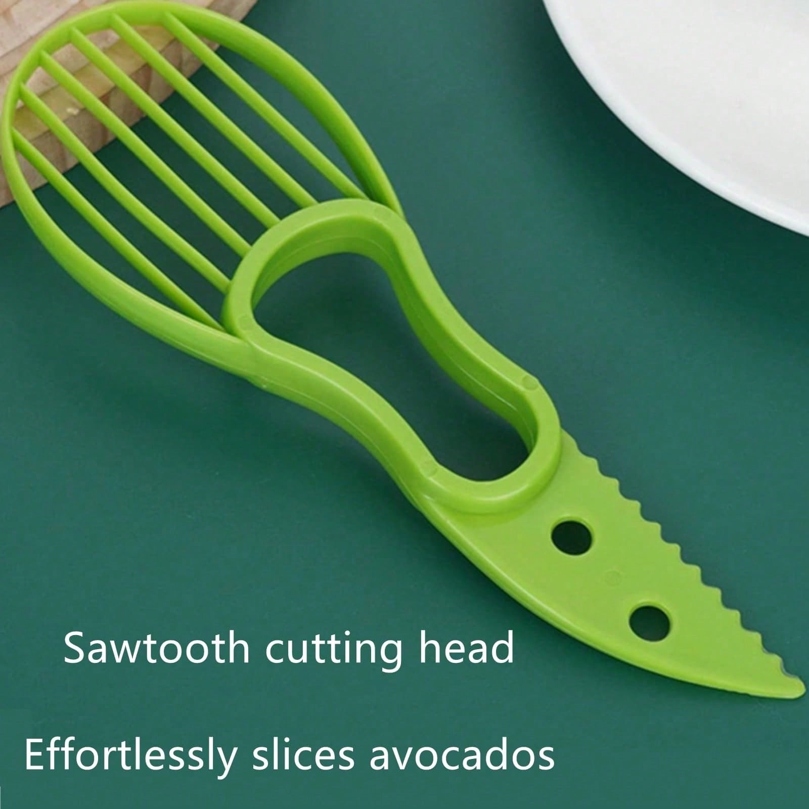 Professional Guacamole Maker A - đánh giá và giá Avocado Slicer Tool