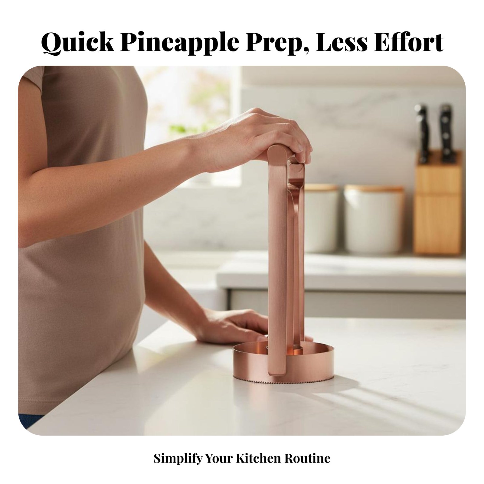Stainless Steel Pineapple Cutt - đánh giá và giá Kitchen Gadgets Vegetable Cutter
