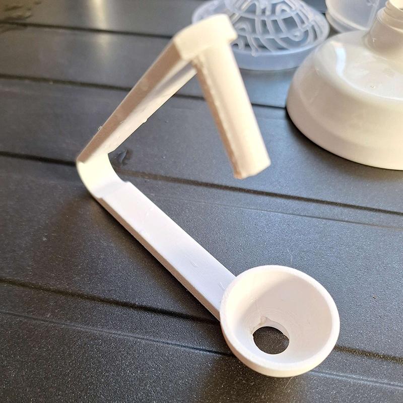 3D Printed Cherry Pitter Easy  - đánh giá và giá Kitchen Gadgets To 3D Print