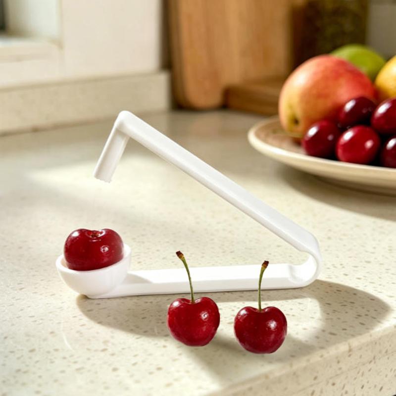 3D Printed Cherry Pitter Easy  - đánh giá và giá Kitchen Gadgets To 3D Print
