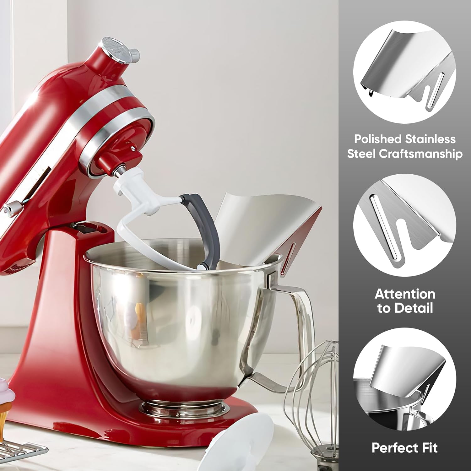 Pouring Chute for KitchenAid S - đánh giá và giá Kitchen Gadgets Blender