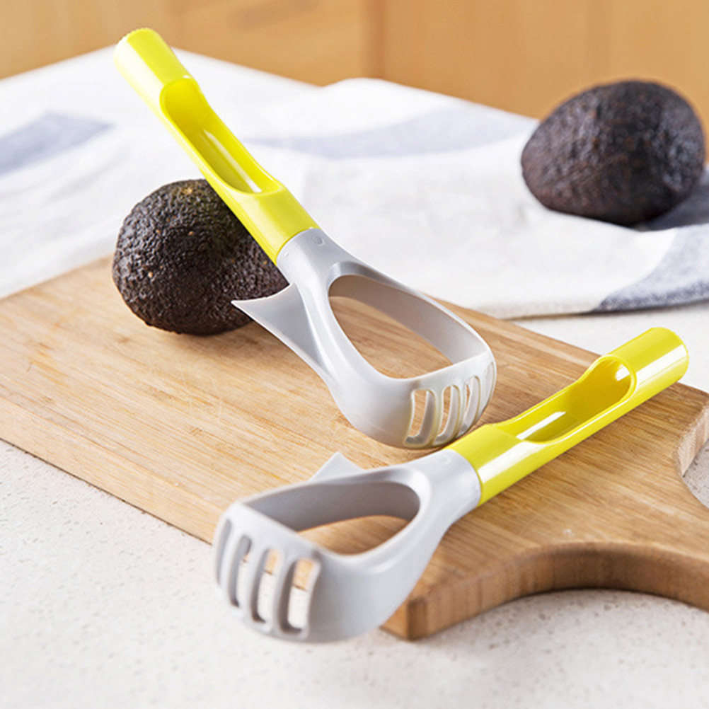 2Pcs Avocado Tool 5-in-1 Multi - đánh giá và giá Avocado Slicer Tool