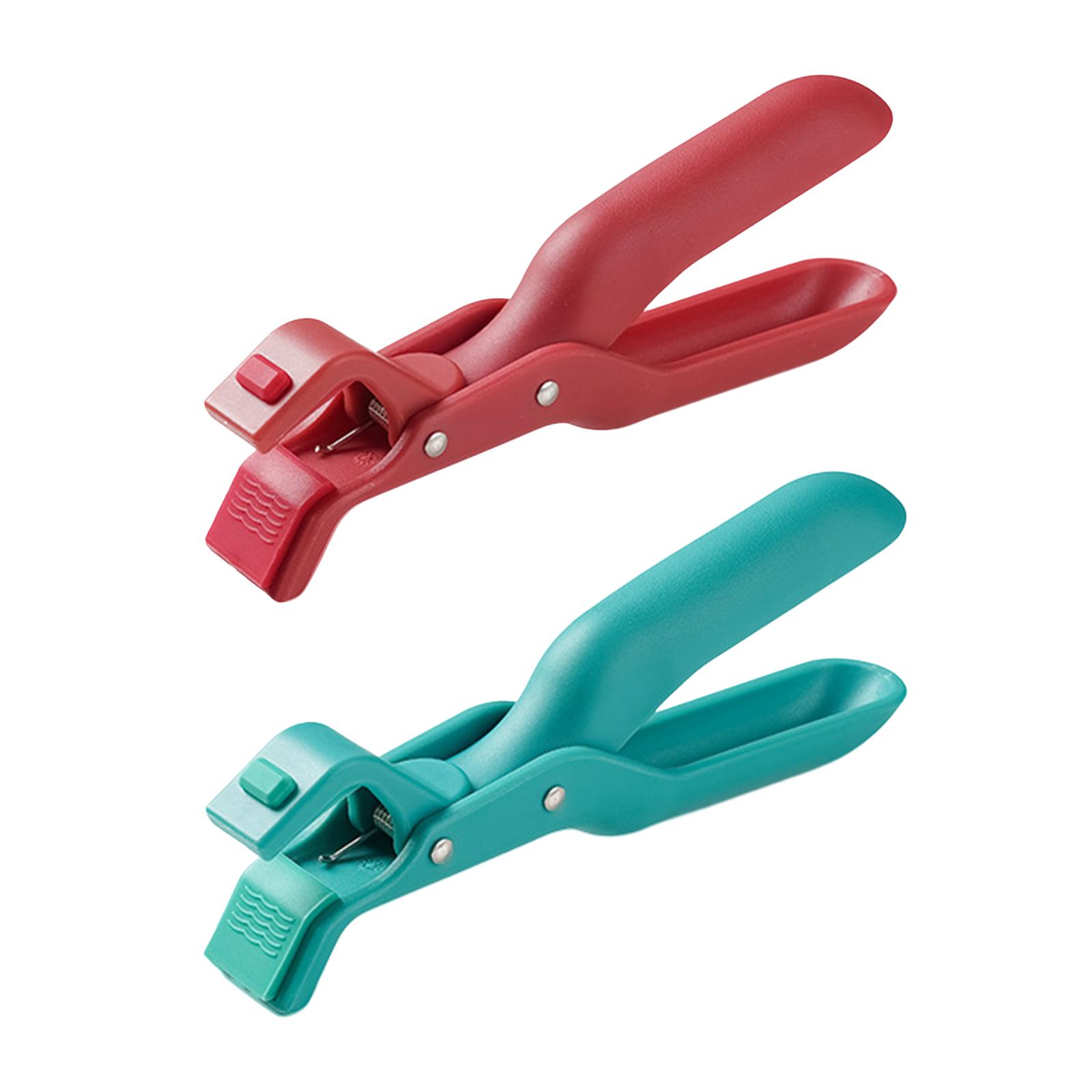 Pan Dish Clip Gripper Creative - đánh giá và giá Kitchen Helper Gadgets