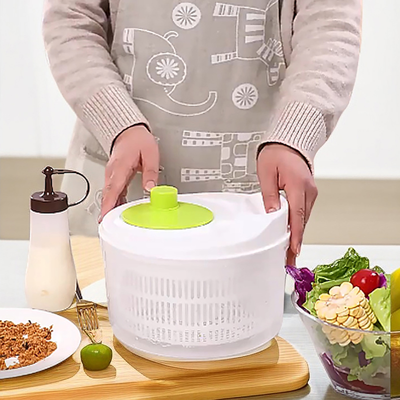 Vegetable Spinner Salad Dryer  - đánh giá và giá Salad Spinner