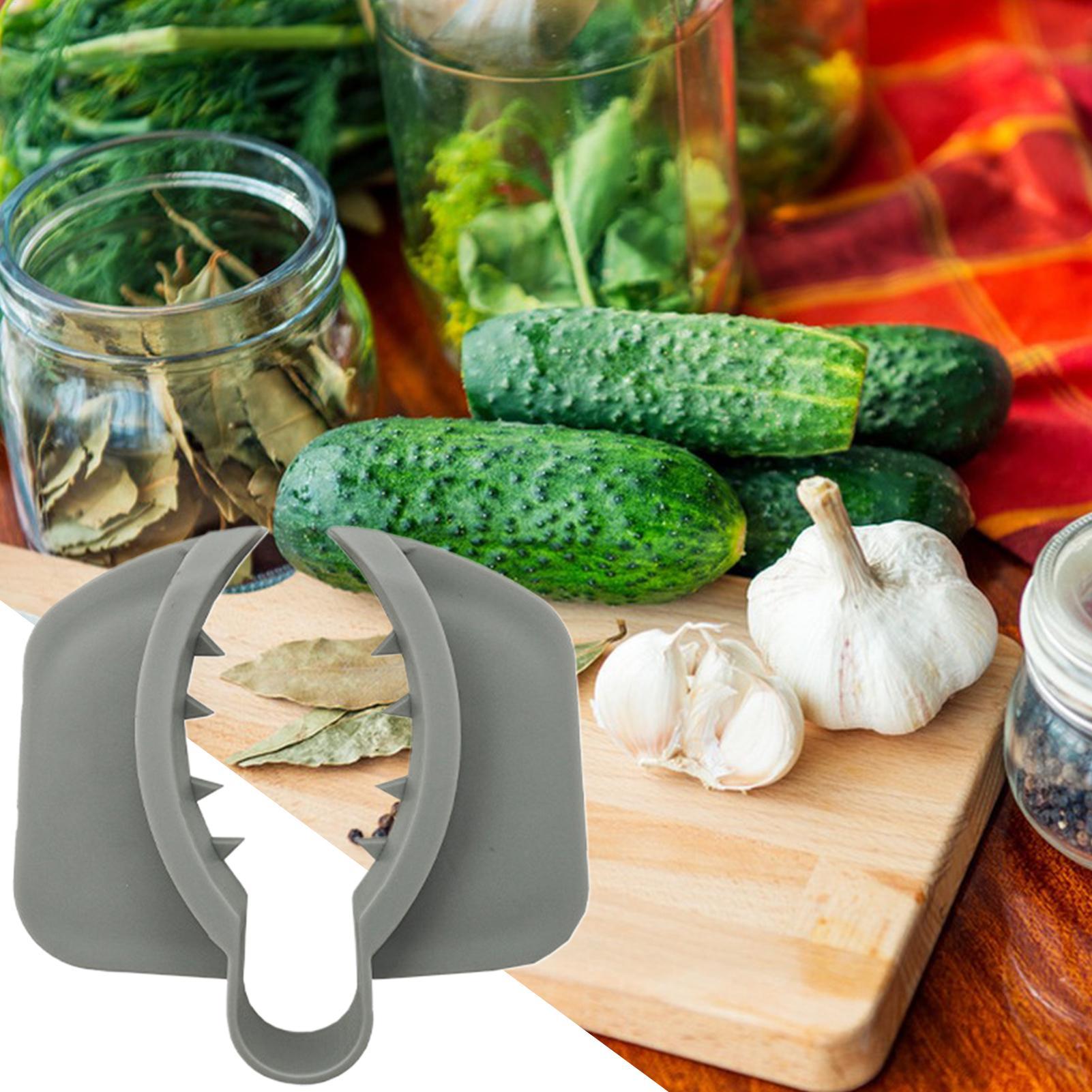 Non Slip Vegetable Cutter Jig  - đánh giá và giá Household Kitchen Gadgets Vegetable Cutter Silk Cutter