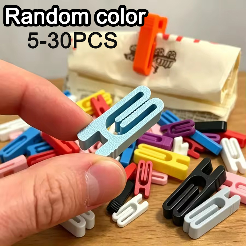 Snack Bag Sealing Clips 3D Pri - đánh giá và giá Kitchen Gadgets To 3D Print