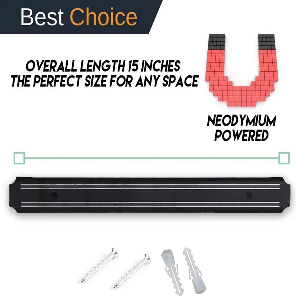 1pc Maximize Your Kitchen Spac - đánh giá và giá Magnetic Knife Strip