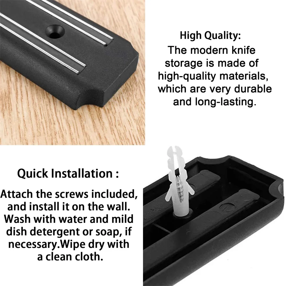 1pc Maximize Your Kitchen Spac - đánh giá và giá Magnetic Knife Strip