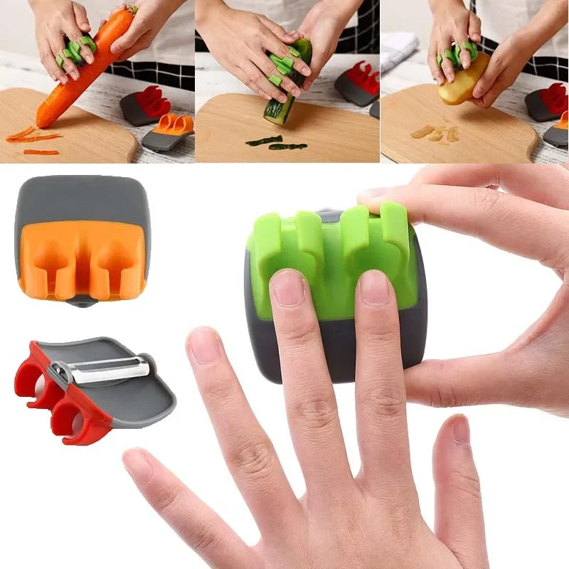 Palm Peeler Vegetable Hand Pee - đánh giá và giá Kitchen Helper Gadgets