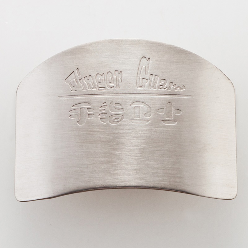 Bảo Vệ Ngón Tay Thép Không Gỉ  - đánh giá và giá Kitchen Gadgets Cutting Tools