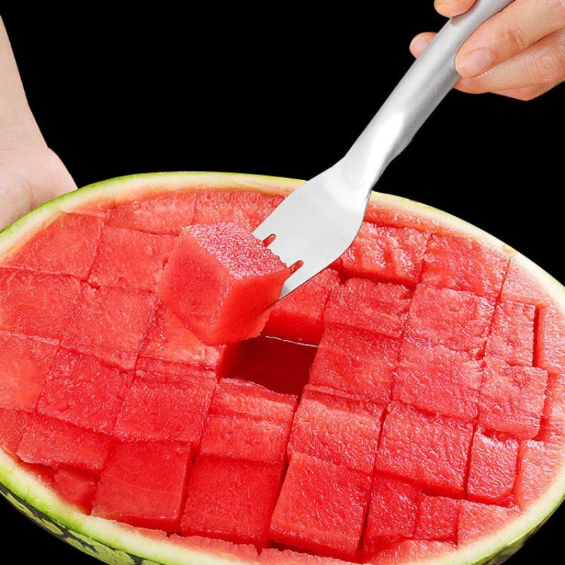 Stainless Steel Watermelon Cut - đánh giá và giá Kitchen Gadgets Cutting Tools