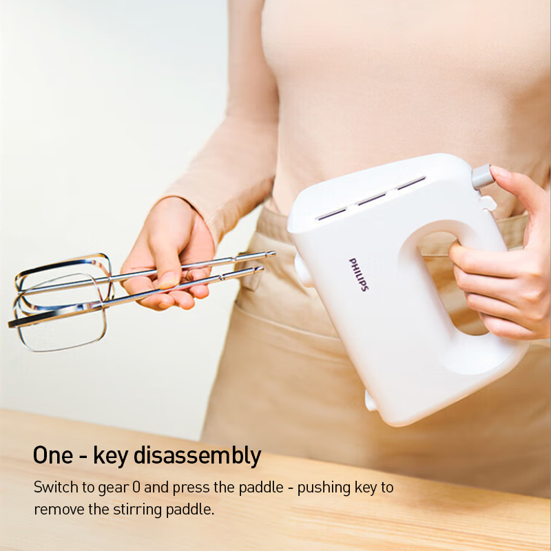 Philips Handheld Electric Egg  - đánh giá và giá Kitchen Gadgets Blender