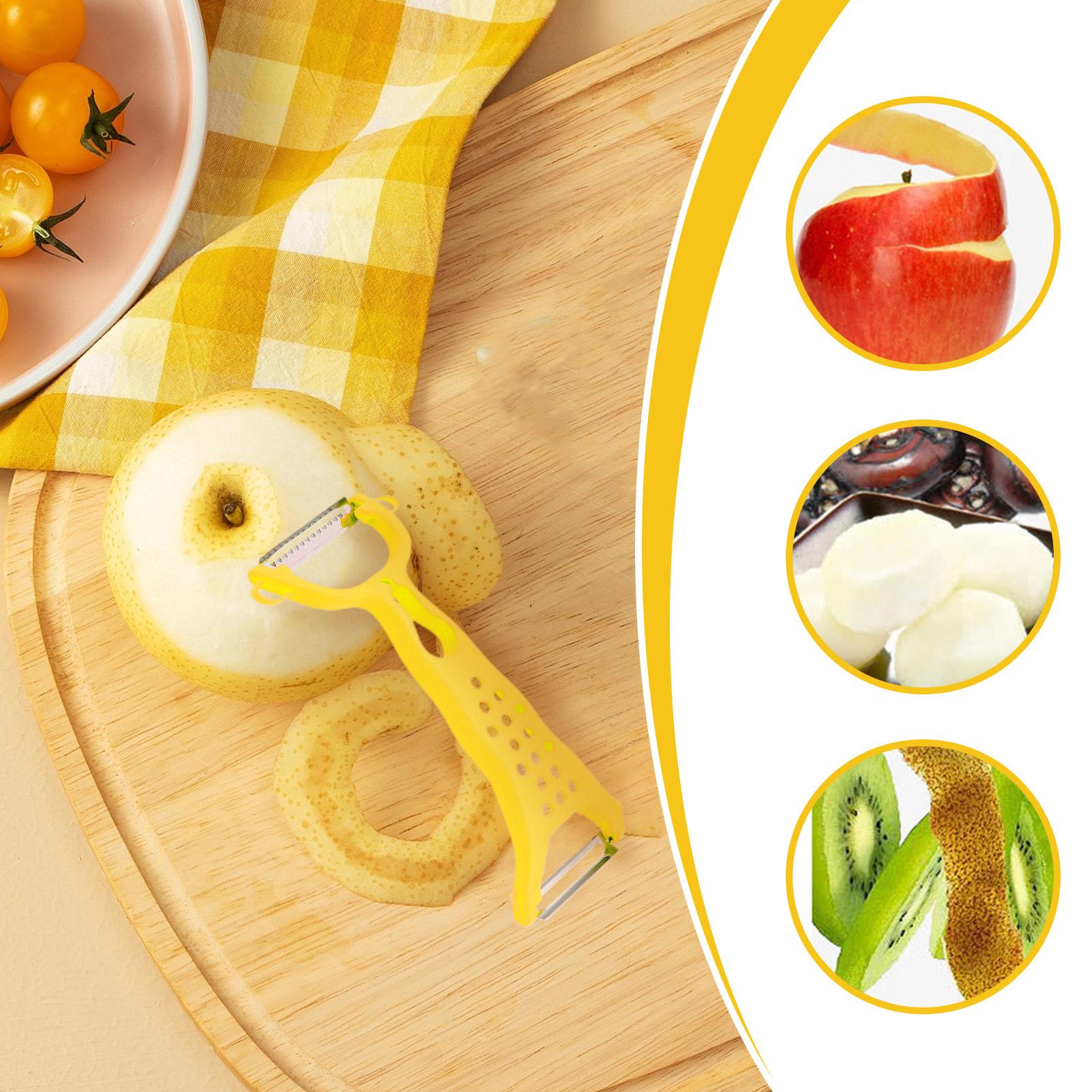 1PC Stainless Steel Vegetable  - đánh giá và giá Household Kitchen Gadgets Vegetable Cutter Silk Cutter