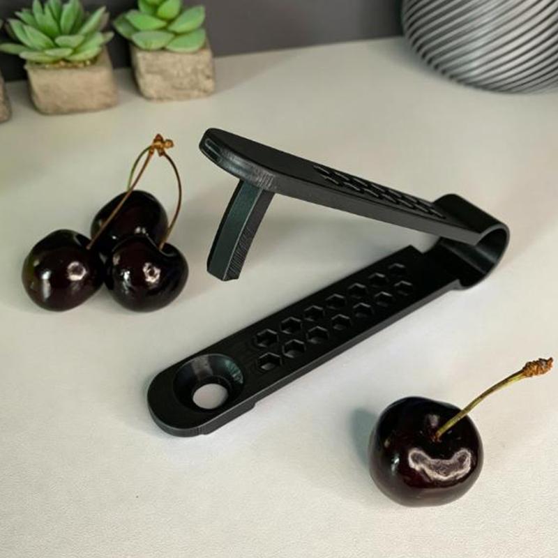 3D Printed Cherry Pitter, Easy - đánh giá và giá Kitchen Gadgets To 3D Print