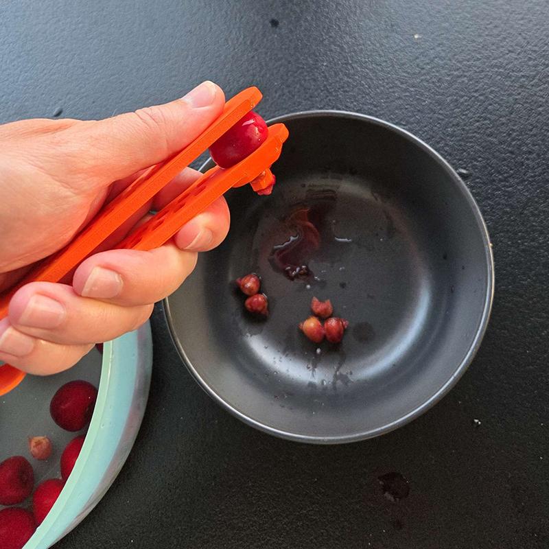 3D Printed Cherry Pitter, Easy - đánh giá và giá Kitchen Gadgets To 3D Print