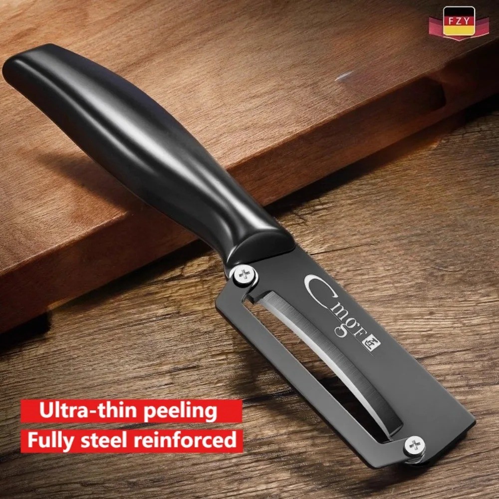 Multi-functional peeler Stainl - đánh giá và giá Household Kitchen Gadgets Vegetable Cutter Silk Cutter