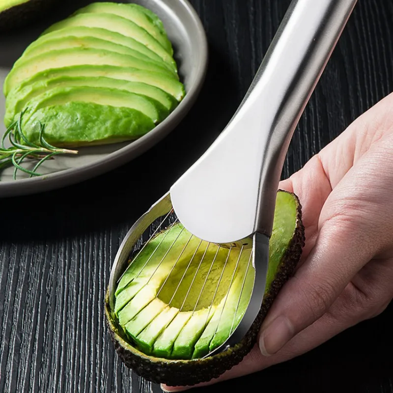Avocado Knife Gadget Stainless - đánh giá và giá Kitchen Gadgets Cutting Tools