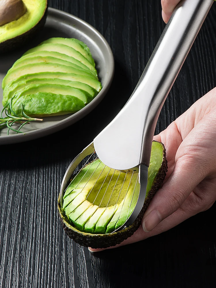 Avocado Knife Gadget Stainless - đánh giá và giá Kitchen Gadgets Cutting Tools