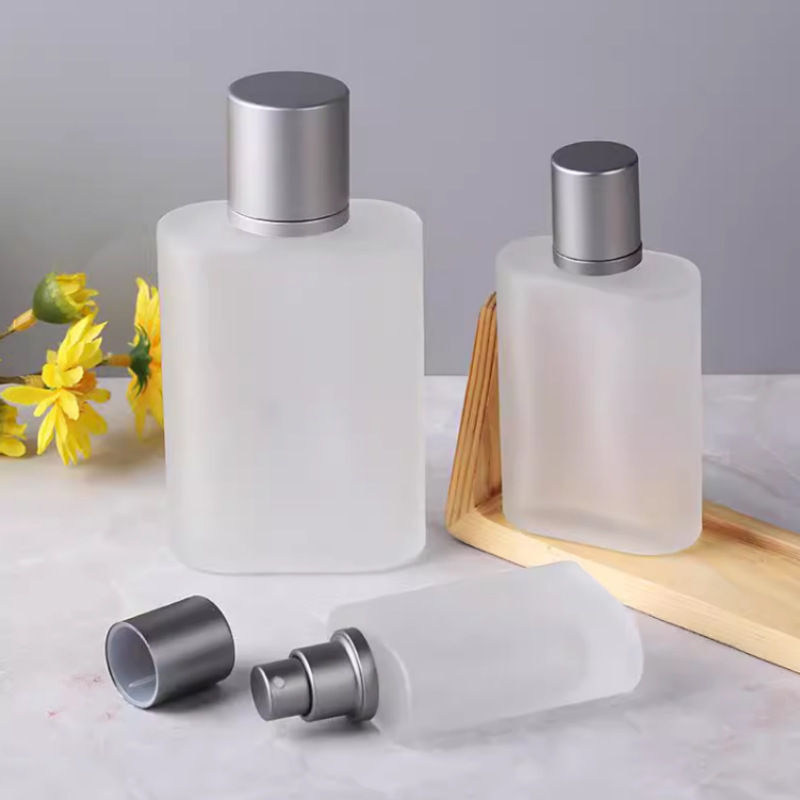 30/50ml Screw Top Sandblasted  - đánh giá và giá Oil Mister Spray Bottle