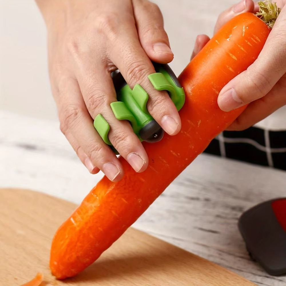 Palm Peeler Vegetable Hand Pee - đánh giá và giá Kitchen Helper Gadgets