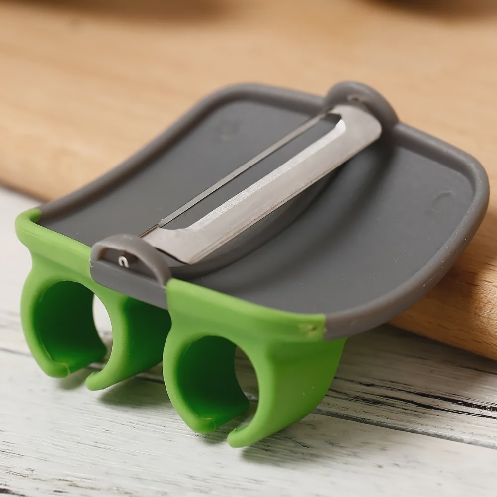 Palm Peeler Vegetable Hand Pee - đánh giá và giá Kitchen Helper Gadgets