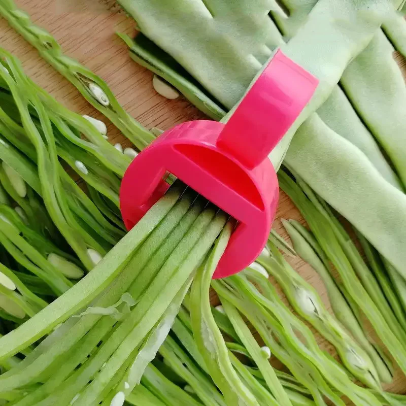 Bean slicer Green Bean Slicer  - đánh giá và giá Kitchen Gadgets Cutting Tools