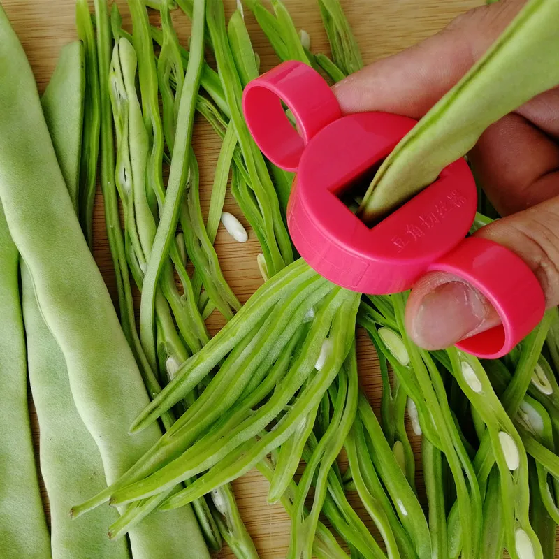 Bean slicer Green Bean Slicer  - đánh giá và giá Kitchen Gadgets Cutting Tools