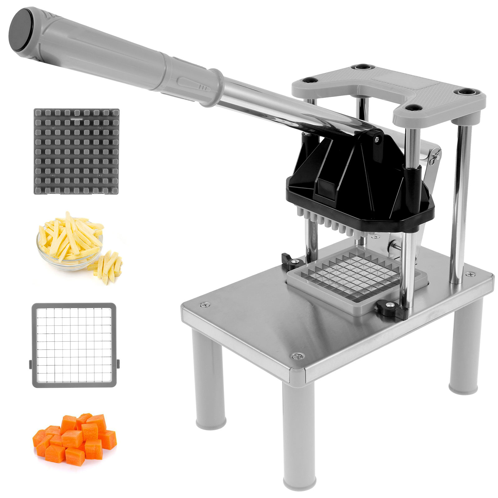 Commercial Vegetable Fruit Cho - đánh giá và giá Kitchen Gadgets Vegetable Chopper