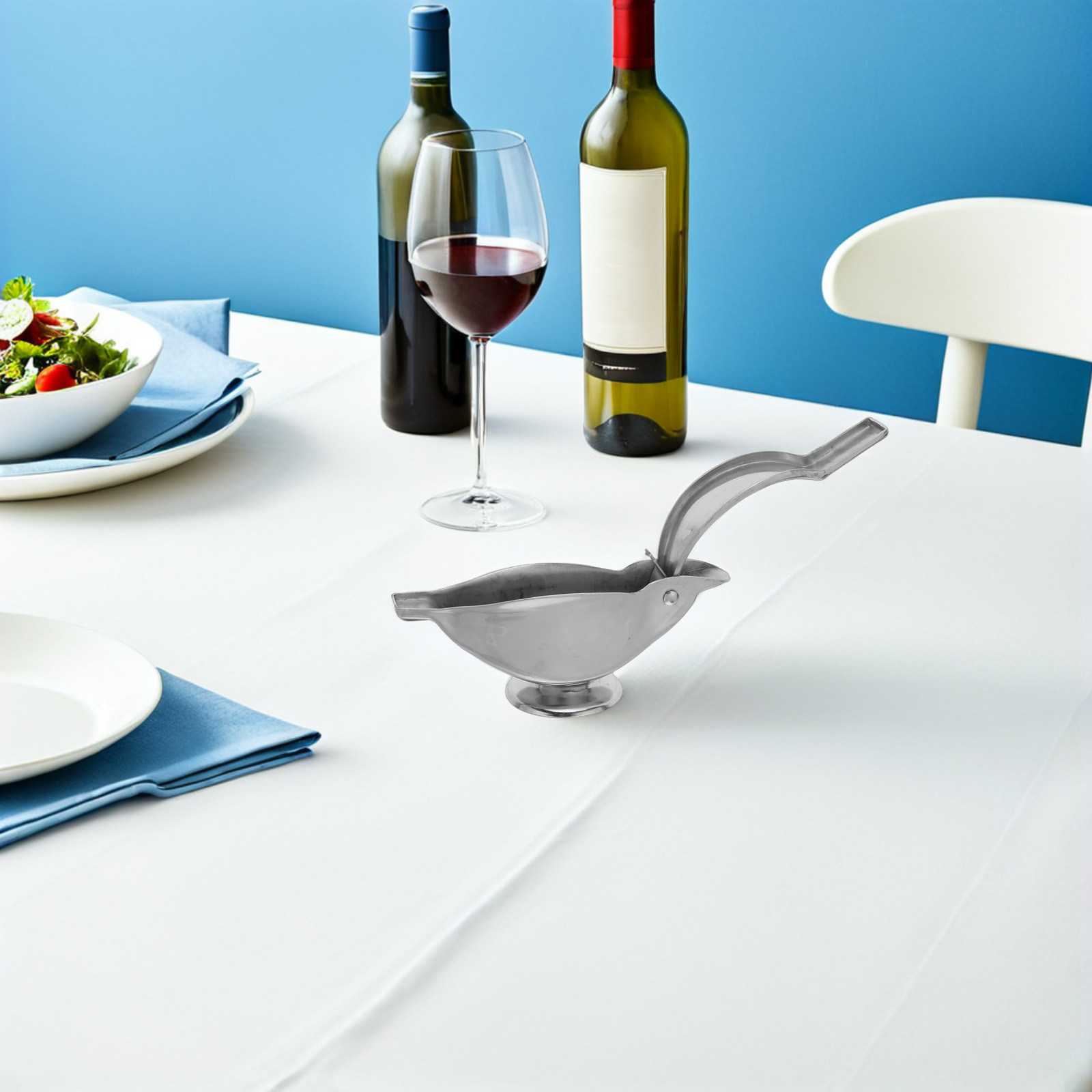 Stainless Steel Manual Lemon O - đánh giá và giá Citrus Lemon Squeezer