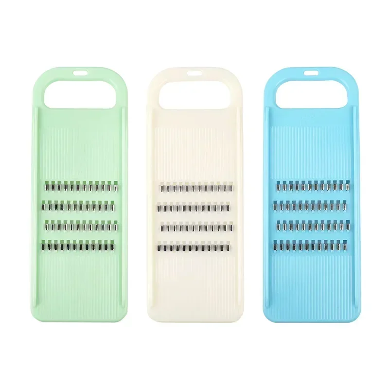 Grater Vegetables Slicer Carro - đánh giá và giá Household Kitchen Gadgets Vegetable Cutter Silk Cutter