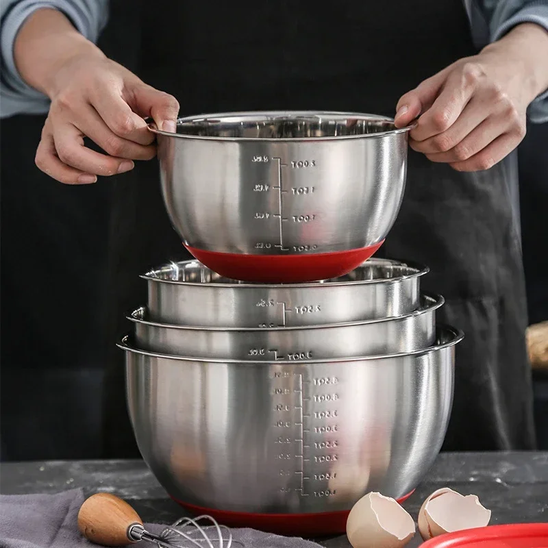 Mixing Bowl Deep Stainless Ste - đánh giá và giá Kitchenaid Kitchen Gadgets