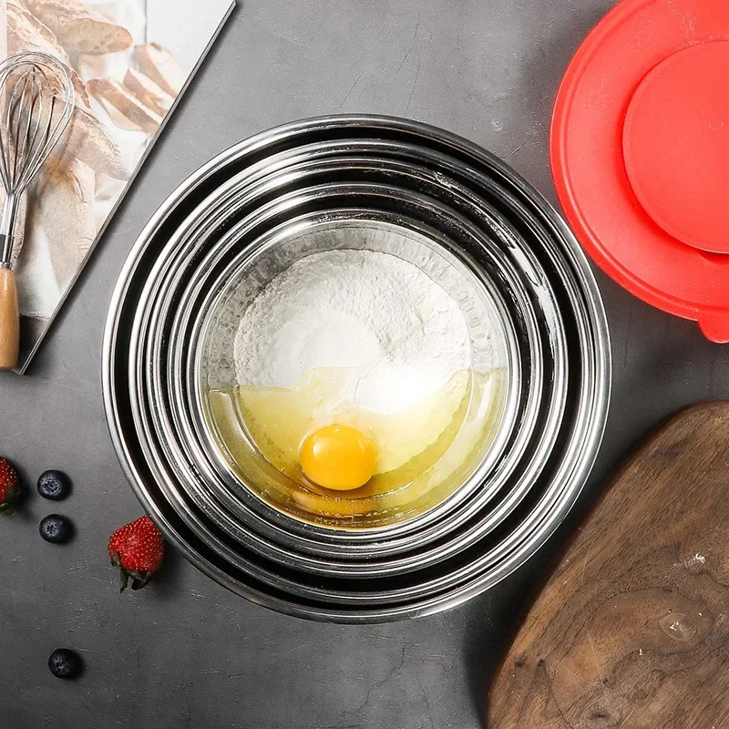 Mixing Bowl Deep Stainless Ste - đánh giá và giá Kitchenaid Kitchen Gadgets