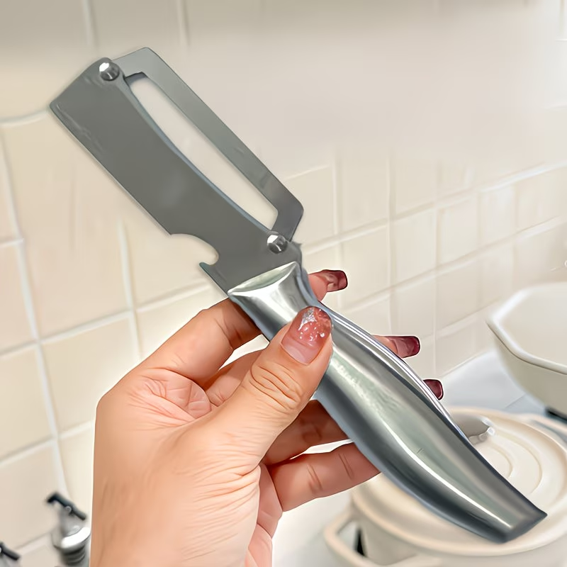 Multi-functional Peeler Stainl - đánh giá và giá Household Kitchen Gadgets Vegetable Cutter Silk Cutter