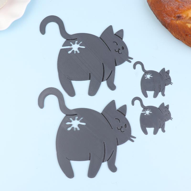 3D Printed Cat Bread Clip Bag  - đánh giá và giá Kitchen Gadgets To 3D Print