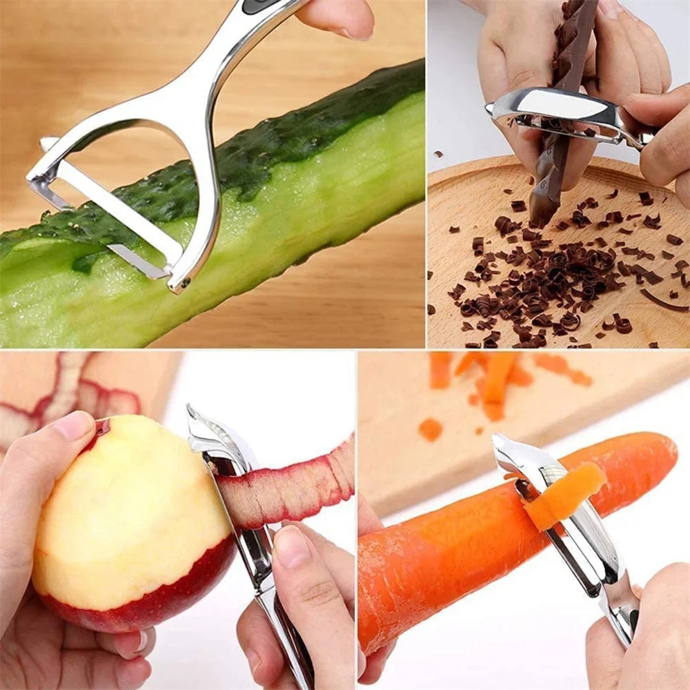 Peeler Grater Kitchen Acceesor - đánh giá và giá Kitchen Gadgets Cutting Tools