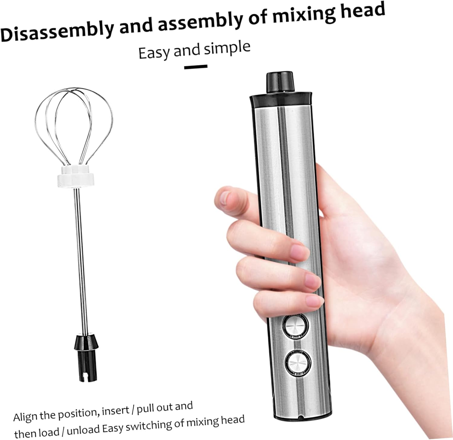 Magpie 3 in 1 Handheld Electri - đánh giá và giá Kitchen Gadgets Blender