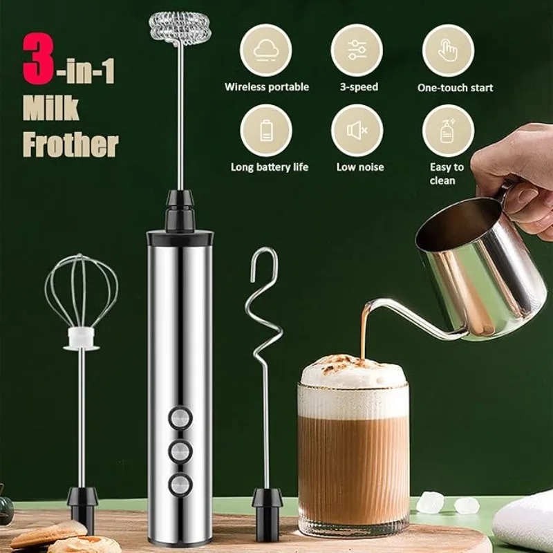 Magpie 3 in 1 Handheld Electri - đánh giá và giá Kitchen Gadgets Blender